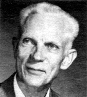 Richard George Harston (1904 - 1997) Profile