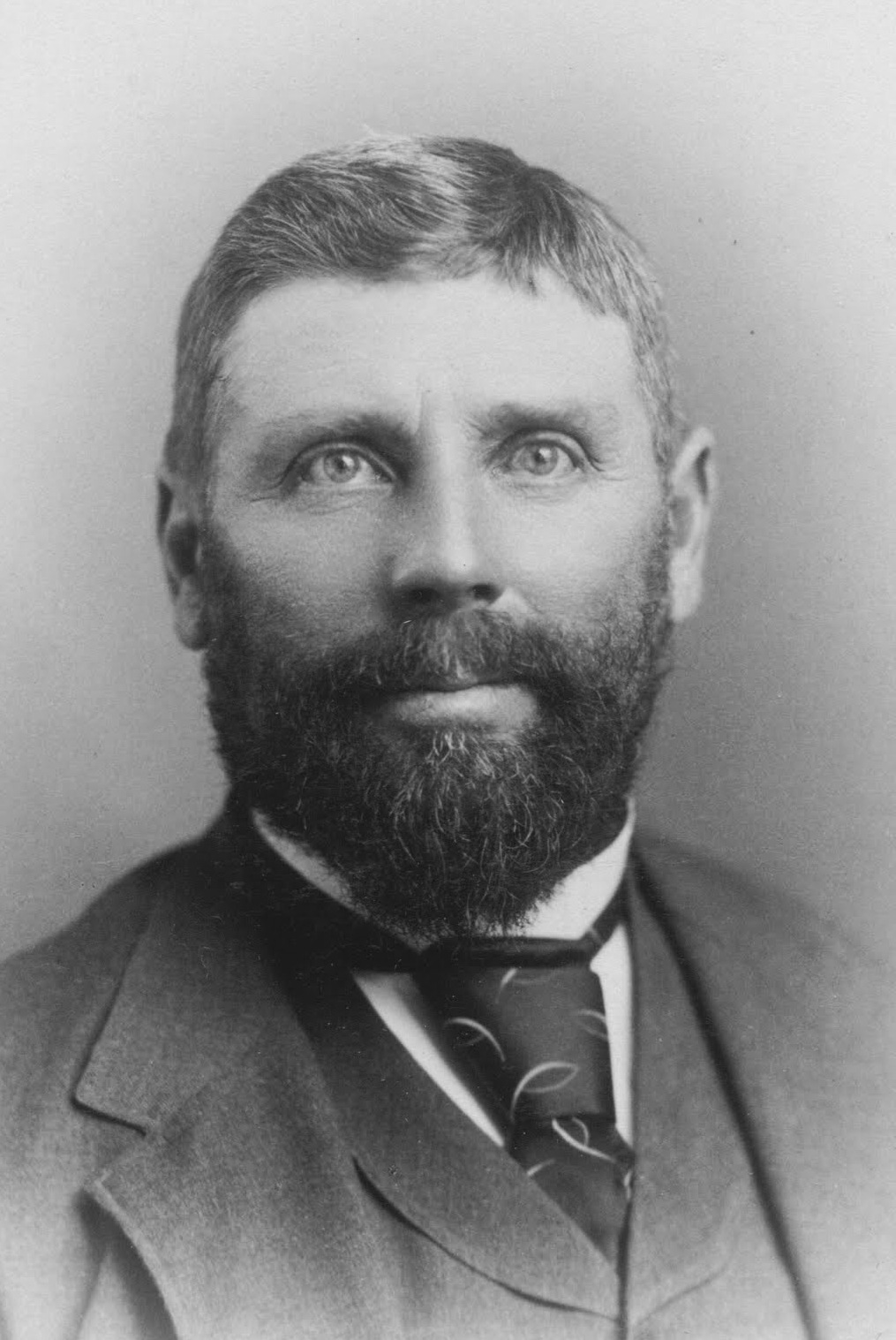 Richard Howe (1839 - 1927) Profile