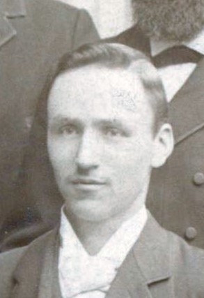 Richard Nephi Hill (1872 - 1951) Profile