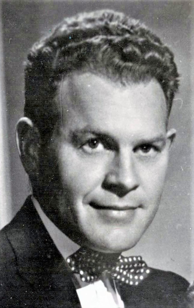 Robert Charles Hopkin (1920 - 2016) Profile