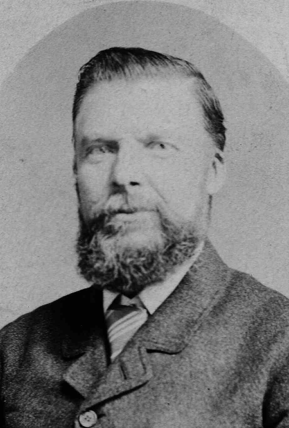 Robert Harmon (1844 - 1910) Profile