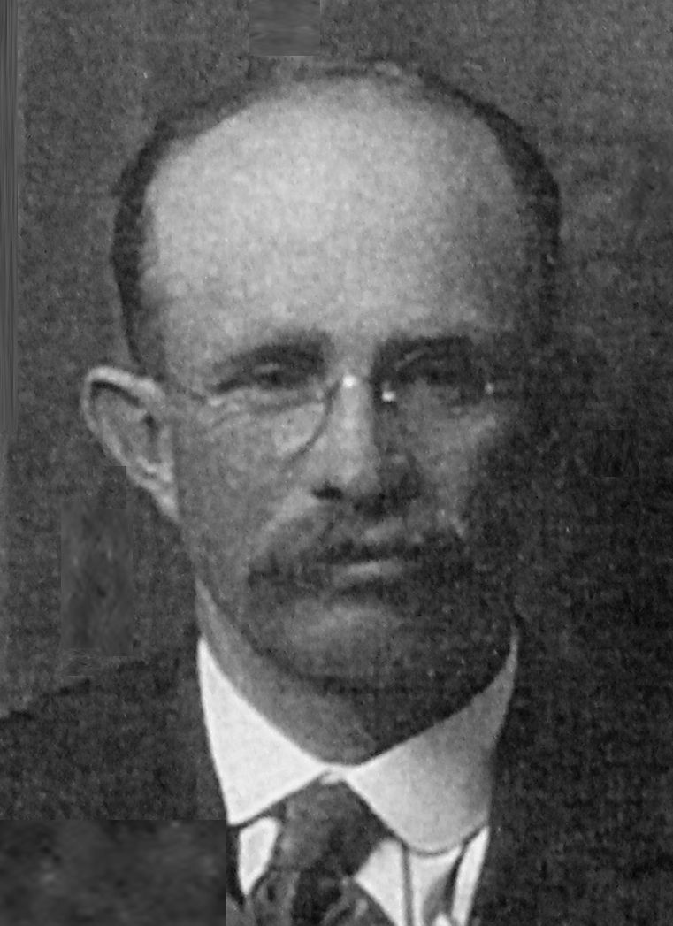 Robert Hill Hamilton (1877 - 1935) Profile