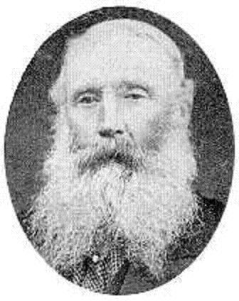 Robert Hogg (1814 - 1900)