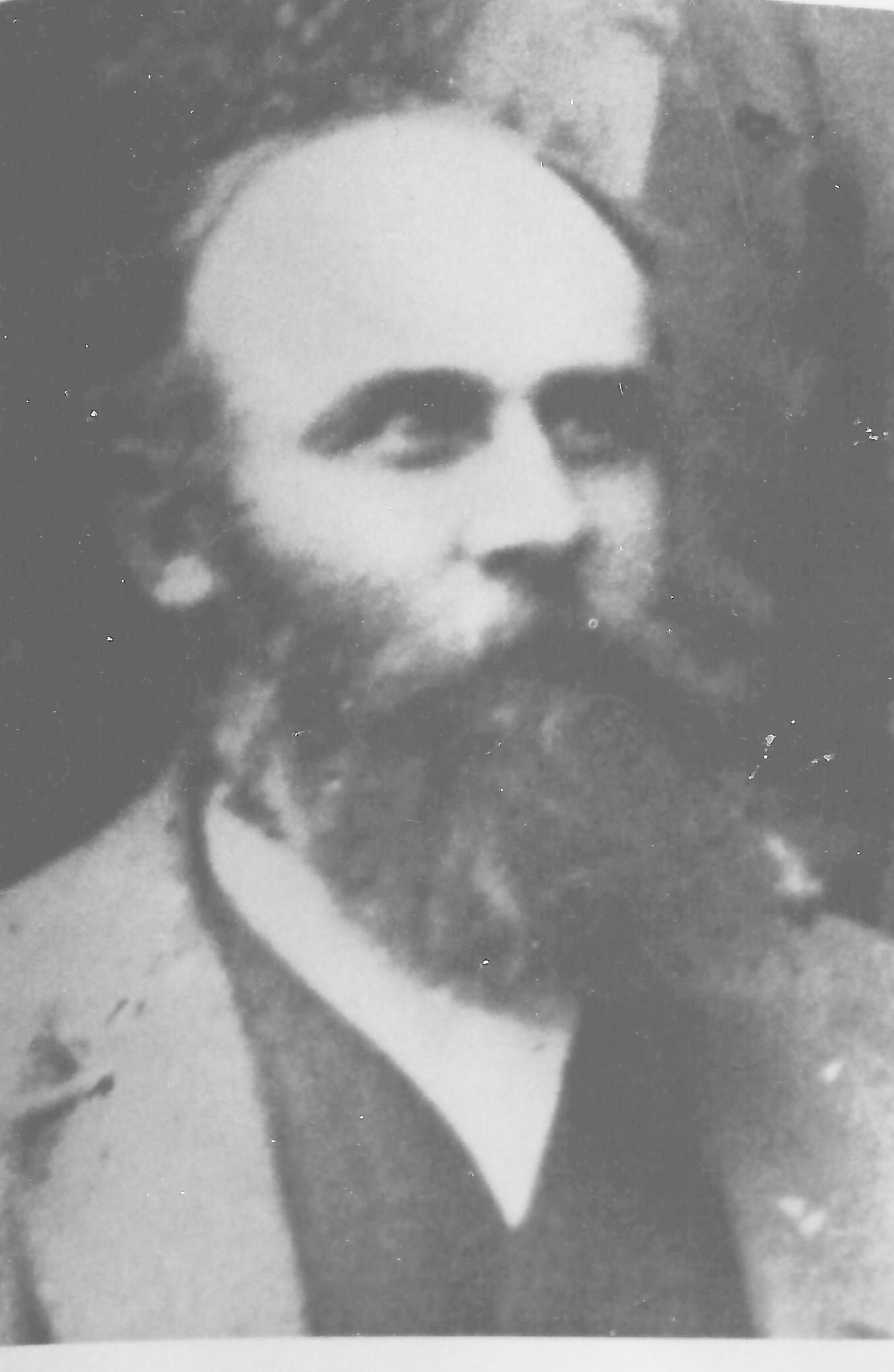 Robert William Heyborne (1843 - 1907) Profile