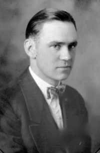 Robert Wendell Harvey (1903 - 1974) Profile