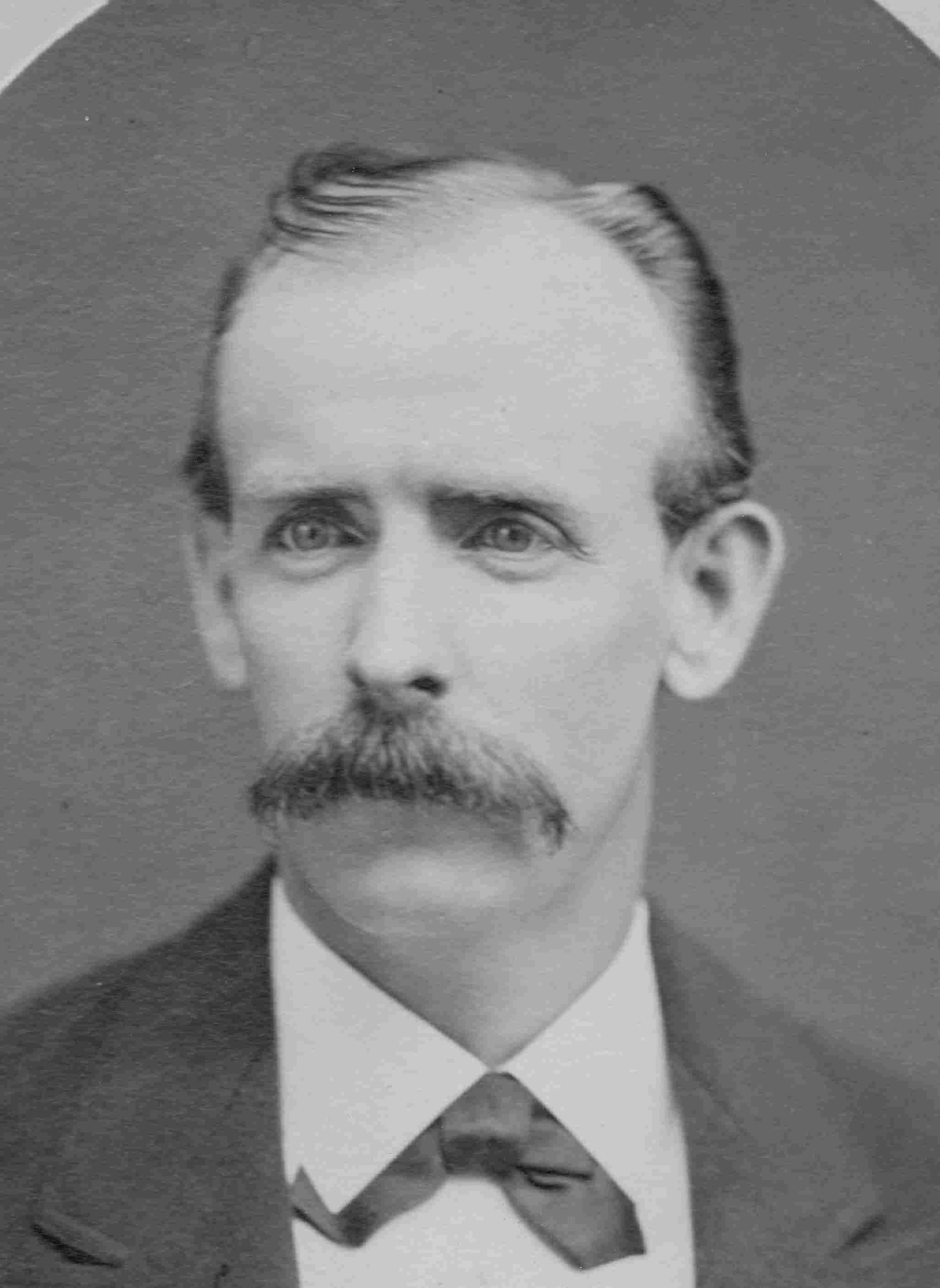 Rodney Hillam (1844 - 1928) Profile