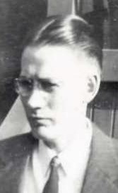 Roger Gaurth Hansen (1920-2002) Profile