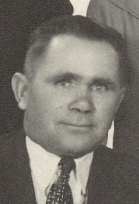 Russell Peter Harrison (1898 - ?) Profile
