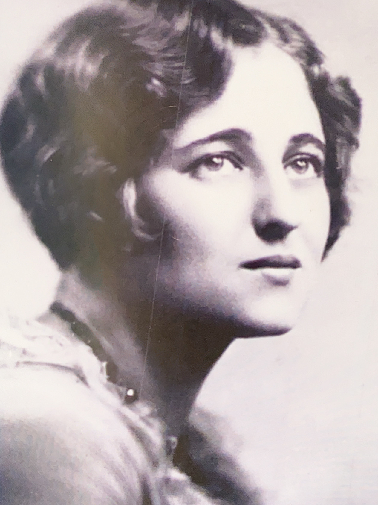 Ruth Emma Hudson (1908-2003) Profile