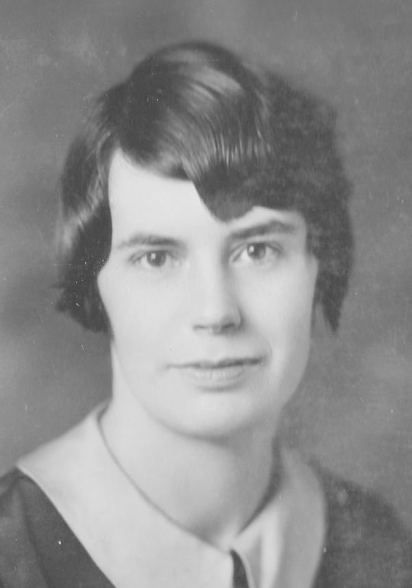 Sarah Ruth Hart (1907 - 1970) Profile