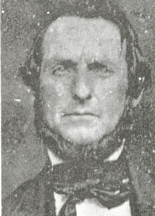 Samuel Hargrave (1815 - 1871) Profile