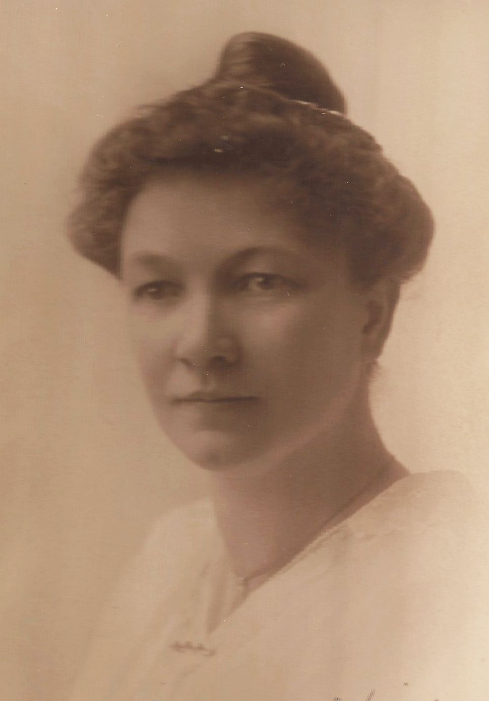 Sarah Harriet Heath (1880 - ?) Profile