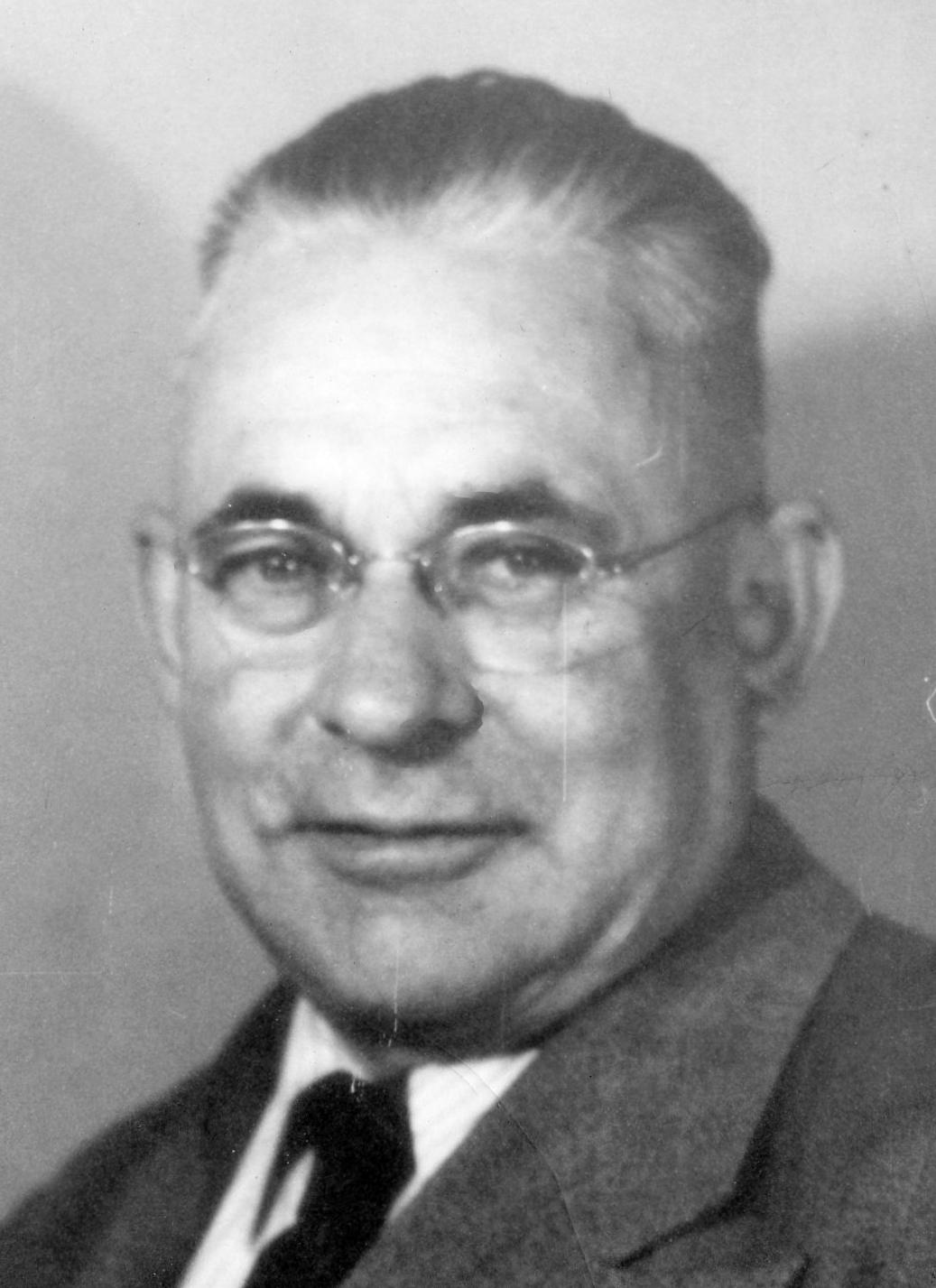 Sheldon Ross Hunt (1889 - 1958) Profile
