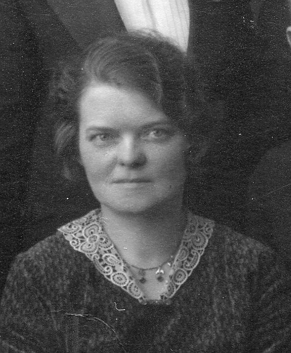 Signe Victoria Lindskog (1887 - 1952) Profile