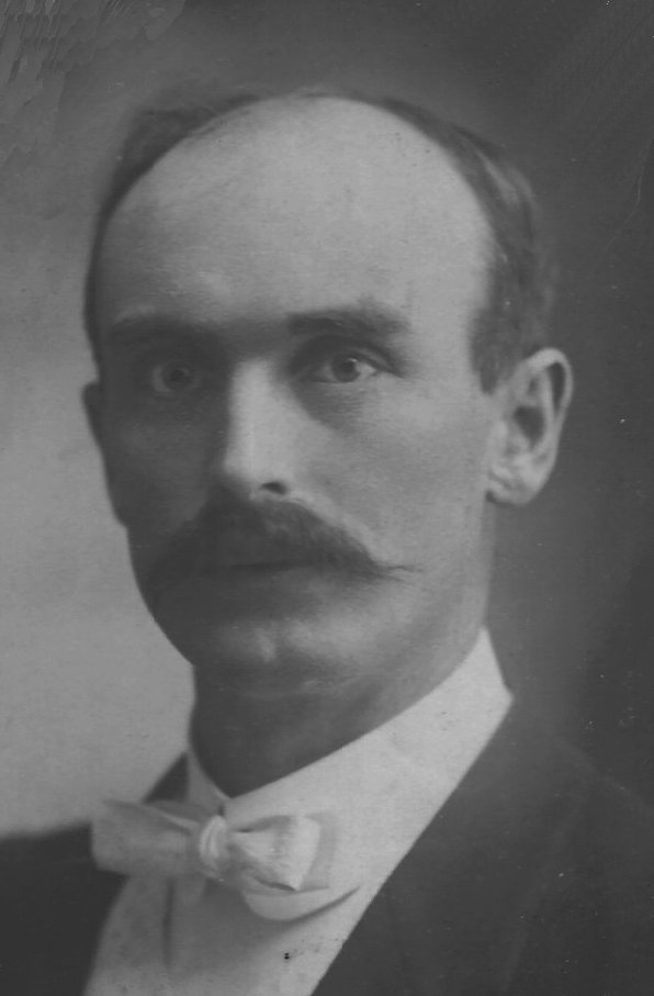 Solomon Edward Hancock (1877 - 1965) Profile