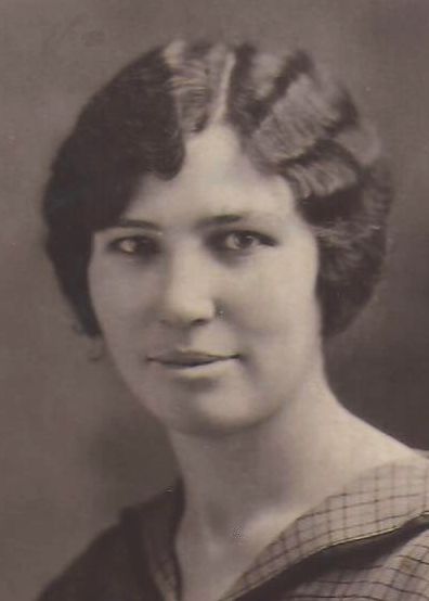 Thelma Berget Hansen (1905 - 1987) Profile