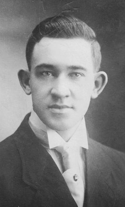 Thomas F Hardy (1889 - 1940) Profile