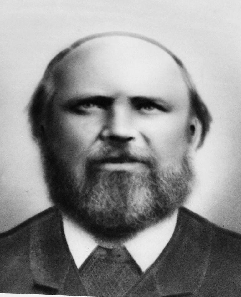 Thomas Heaps (1837 - 1905) Profile