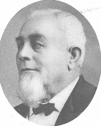 Thomas Hancock (1844 - 1929) Profile