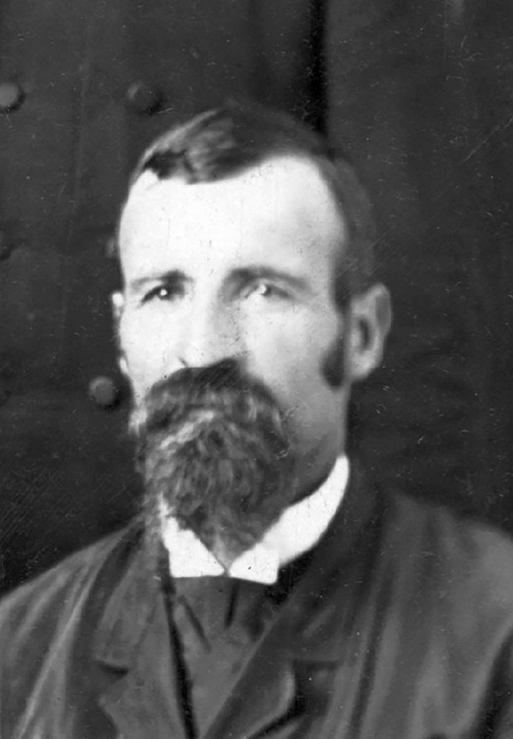 Thomas Hicken Jr. (1852 - 1946) Profile