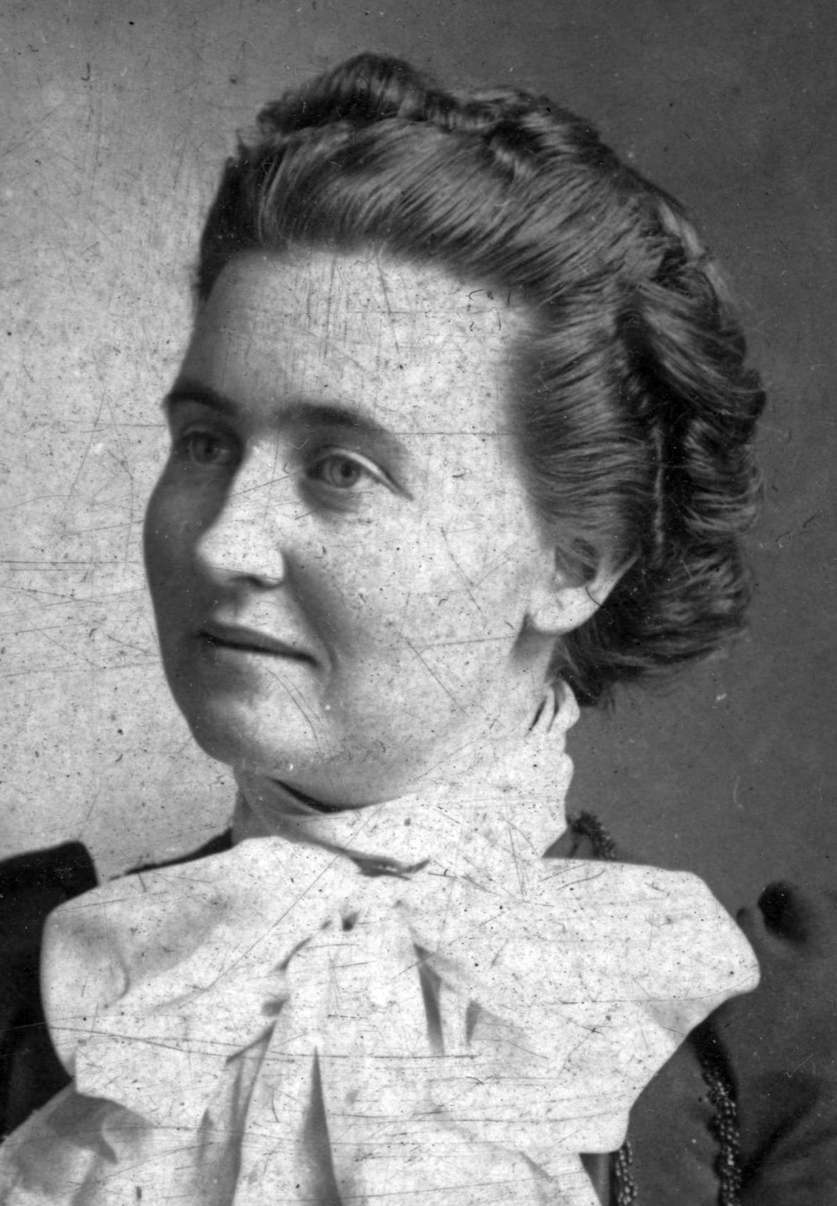 Tirza Amelia Hansen (1878 - 1966) Profile