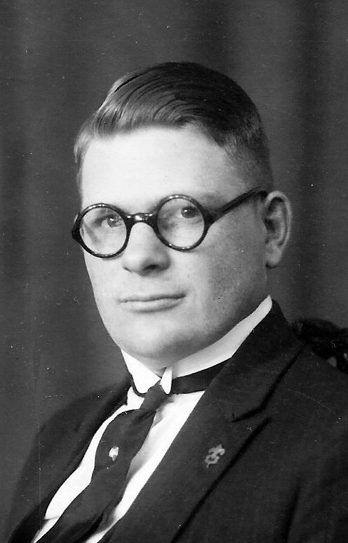 True Banheardt Harmsen (1903 - 1936) Profile