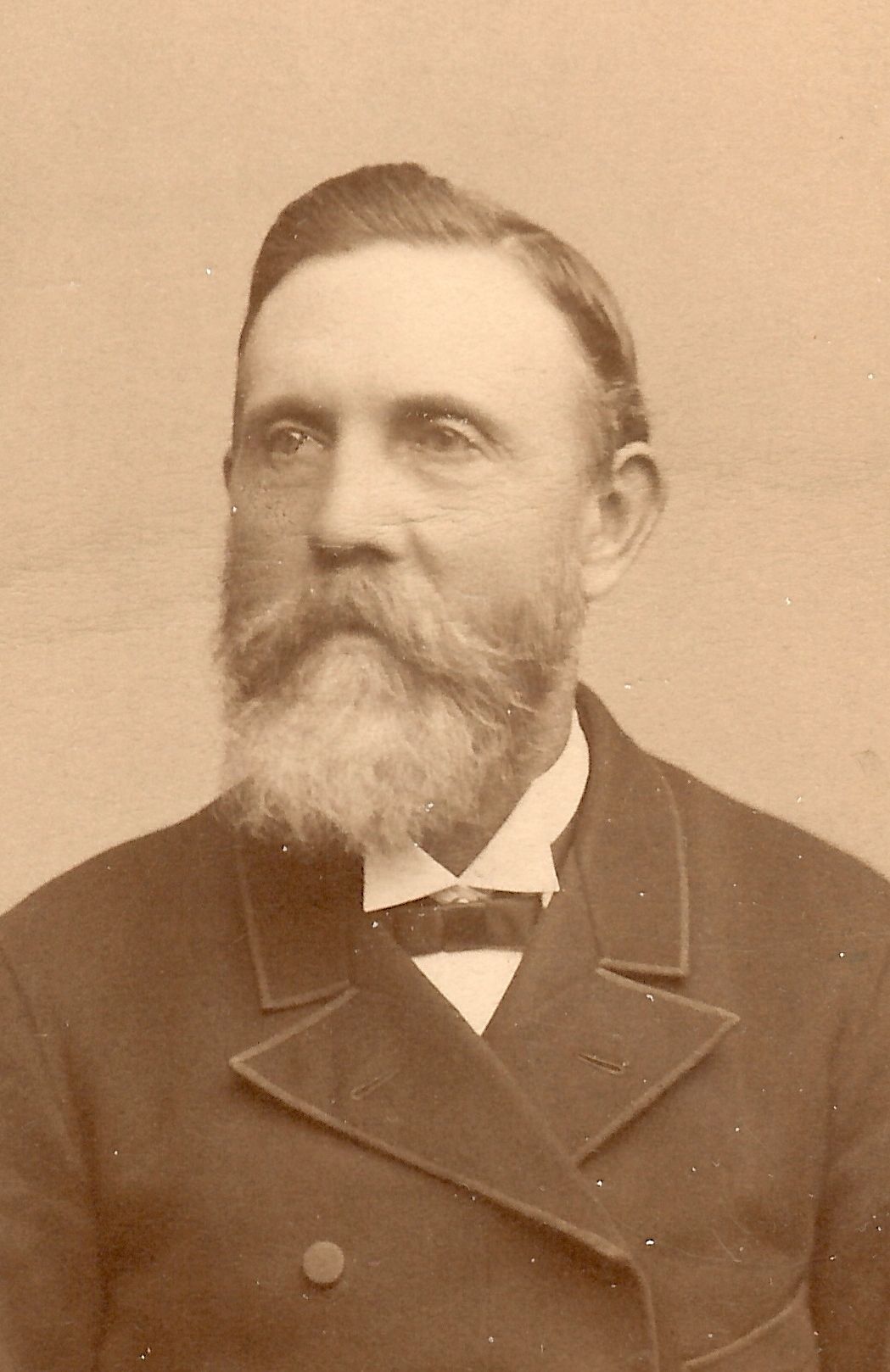 Truls Asar Halgren (1835 - 1902) Profile