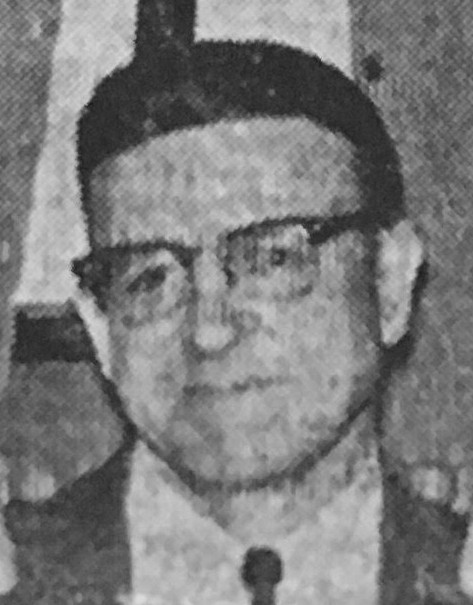 Veryl Clayton Henrie (1910 - 2005) Profile