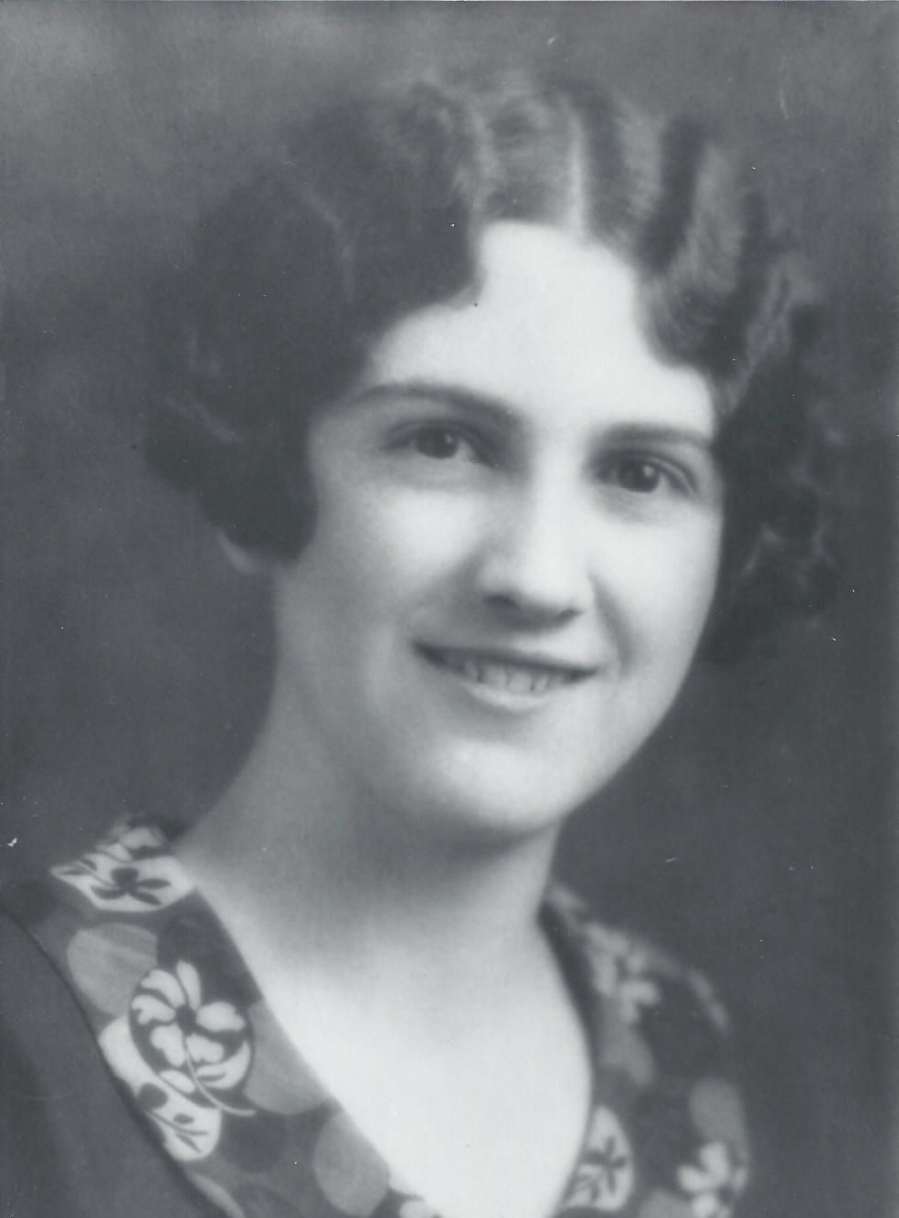 Violet Marie Hasty (1908 - 1989) Profile