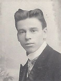 Walter Floyd Hogan (1886 - 1974) Profile
