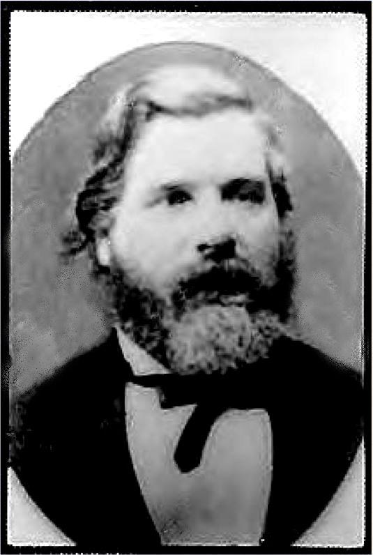 Walter Henry Huish (1827 - 1898) Profile