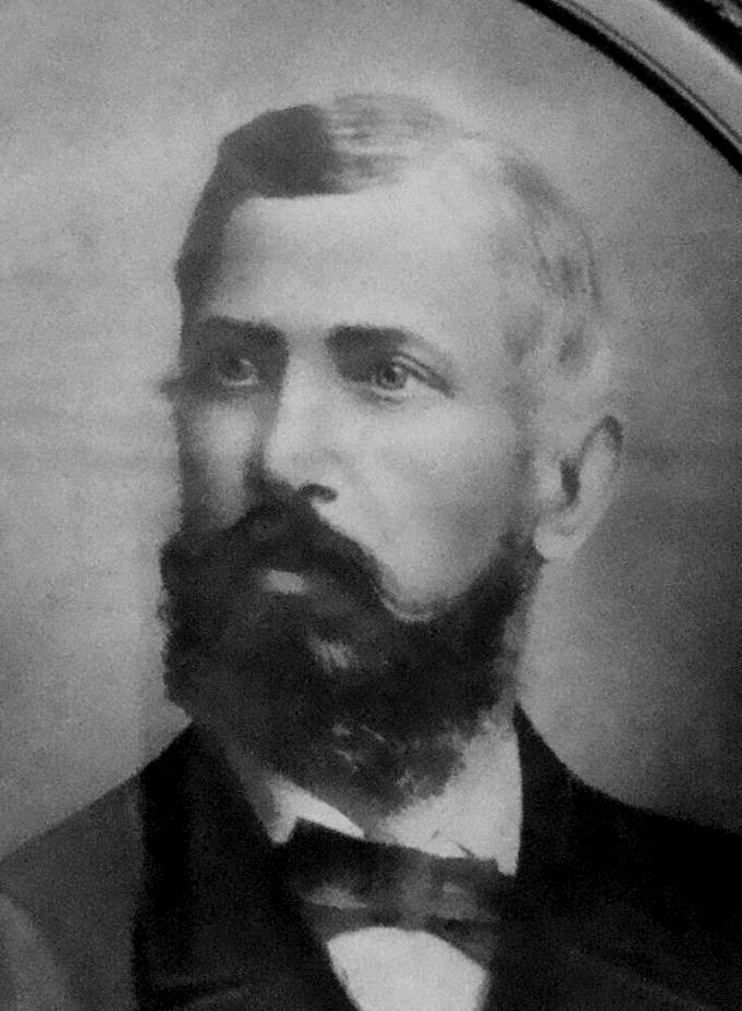 Walter Hoge (1842 - 1892) Profile
