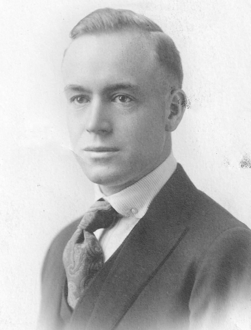 Walter Hudson Hadlock (1892 - 1966) Profile