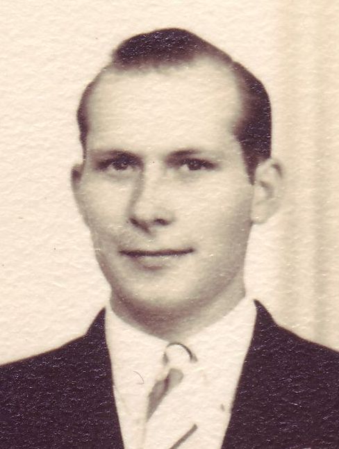 Walter Lyman Haws (1919 - 2014) Profile