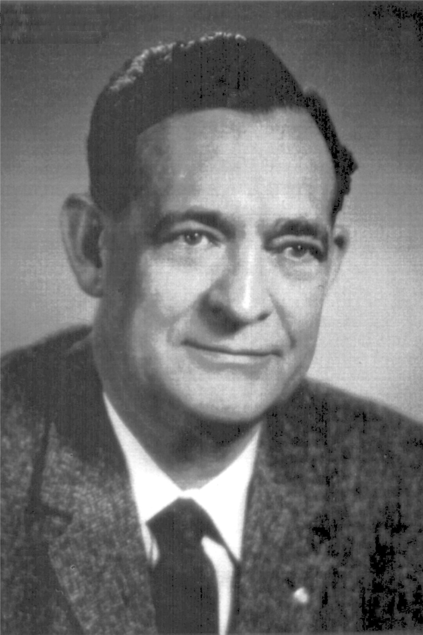 Wayne W Huish (1906 - 1970) Profile