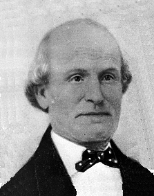 William Haney Hickenlooper (1804 - 1888) Profile