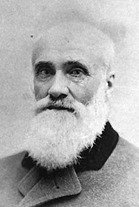 William Henry Hooper (1813 - 1882) Profile