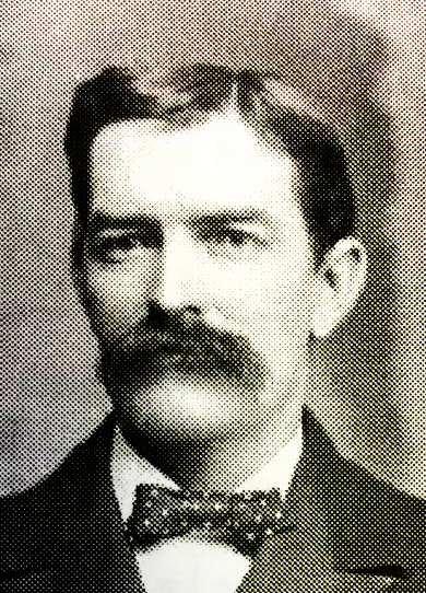 William Hillyard (1860 - 1927) Profile