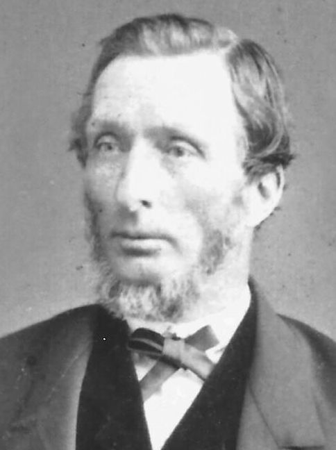 William Howard (1815 - 1890) Profile