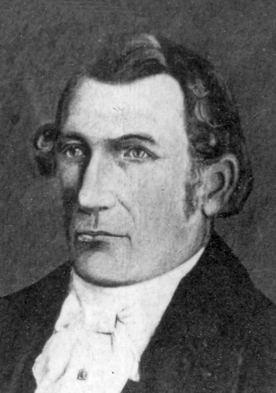 William Huntington Jr. (1784 - 1846) Profile