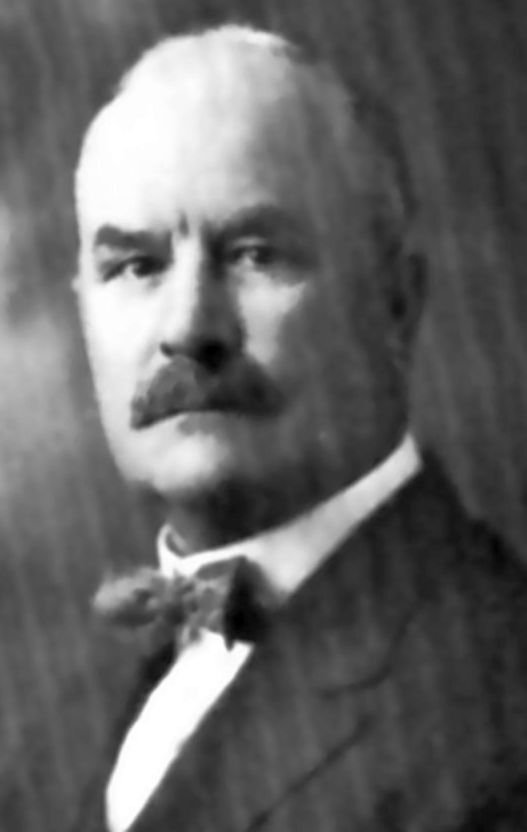 William Jasper Henderson Jr. (1863 - 1945) Profile