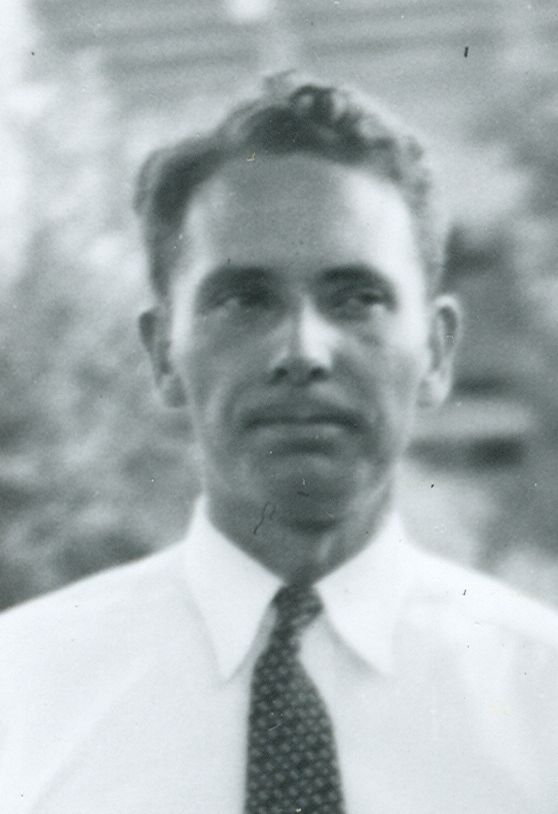 William Martell Hodson (1903 - 1996) Profile