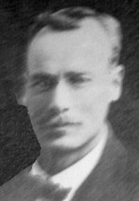 William Orson Hardman (1877 - 1963) Profile
