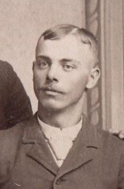 William Pinnock Hunter (1869 - 1918) Profile