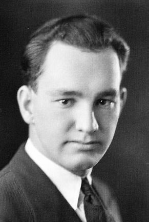 William Samuel Holt (1905 - 1979) Profile