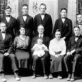 Mission Conference - Tokyo,  1922 May 11