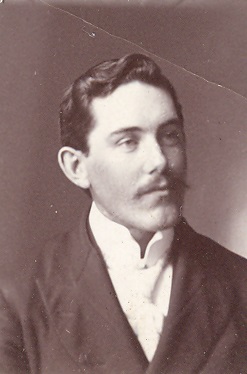James Oliver Ingram (1873 - 1950) Profile