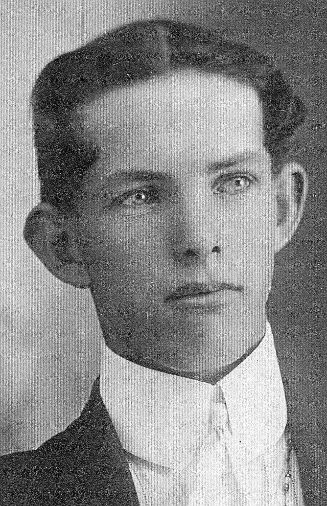 James Izatt Adams (1885 - 1955) Profile