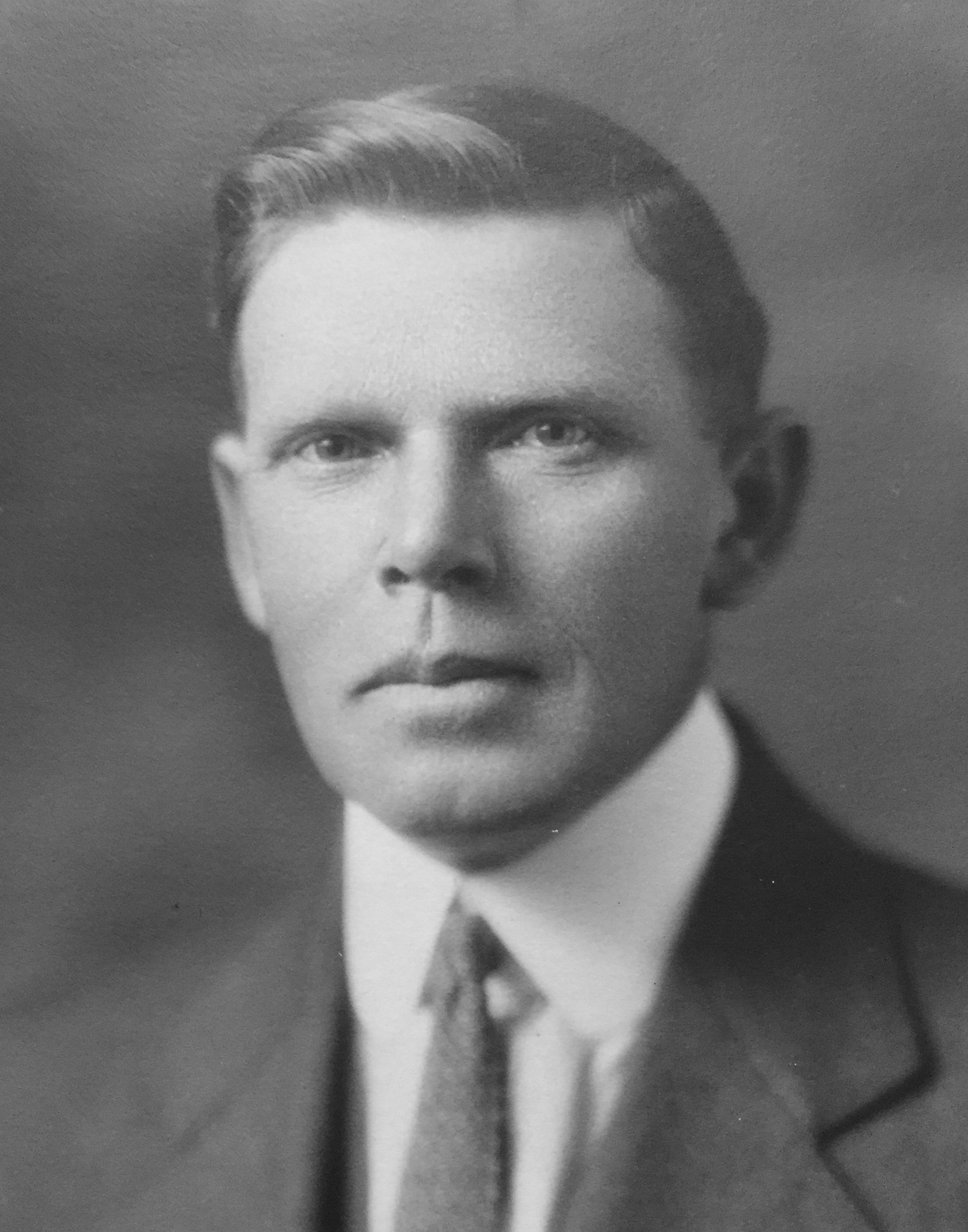 John Andrew Israelsen (1886 - 1965) Profile