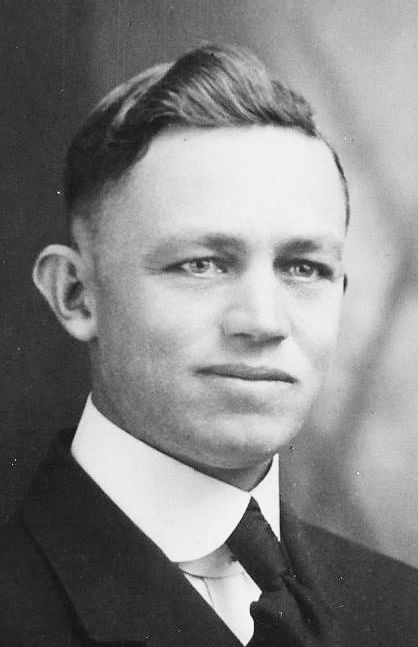 Joseph Wilford Iverson (1892 - 1971) Profile